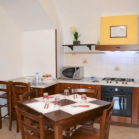 펜션 Arpaia Apartament *