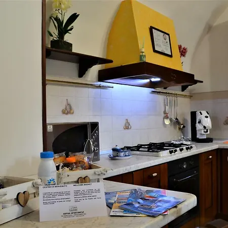 Arpaia Apartament * 폼페이