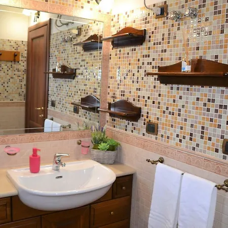 펜션 Arpaia Apartament *