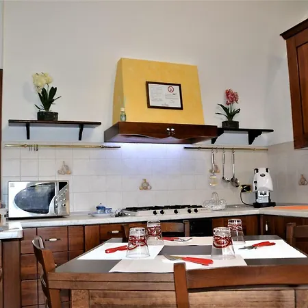 펜션 Arpaia Apartament 폼페이