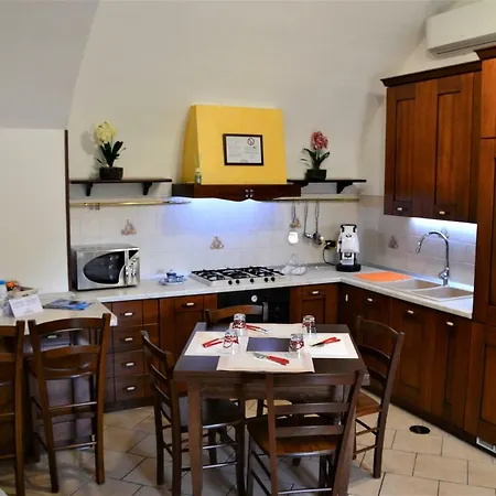 Arpaia Apartament 펜션